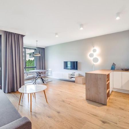 Apartamenty Sun & Snow Silva Гдыня Экстерьер фото