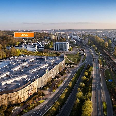 Apartamenty Sun & Snow Silva Гдыня Экстерьер фото