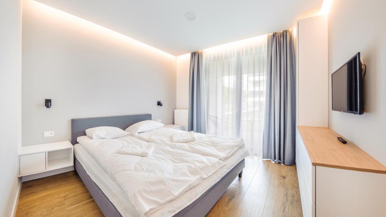 Apartamenty Sun & Snow Silva Гдыня Экстерьер фото