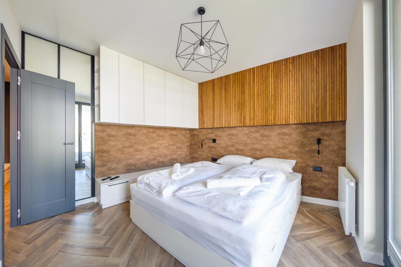 Apartamenty Sun & Snow Silva Гдыня Экстерьер фото