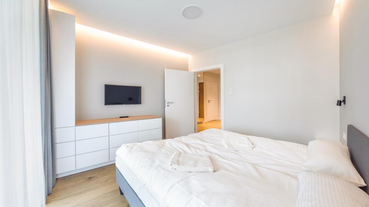Apartamenty Sun & Snow Silva Гдыня Экстерьер фото