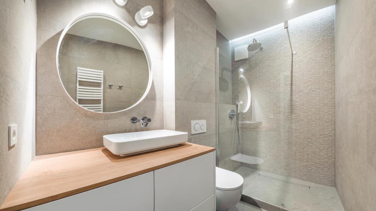Apartamenty Sun & Snow Silva Гдыня Экстерьер фото