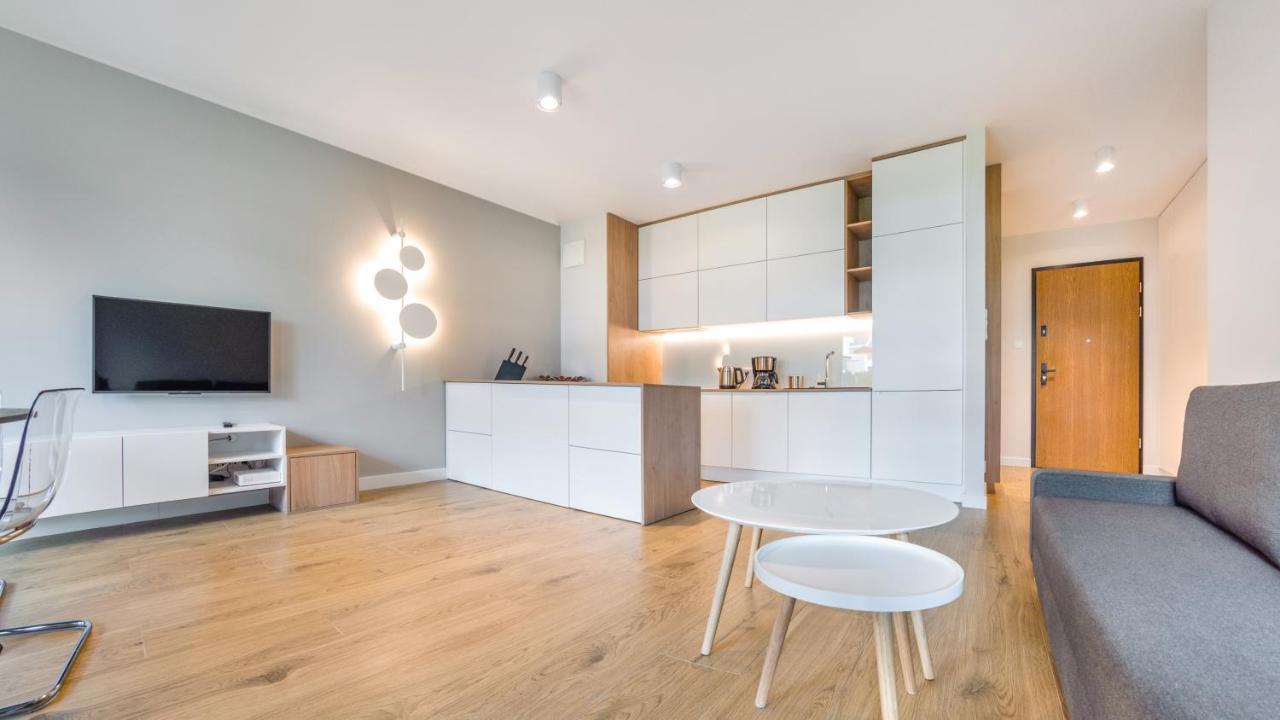 Apartamenty Sun & Snow Silva Гдыня Экстерьер фото