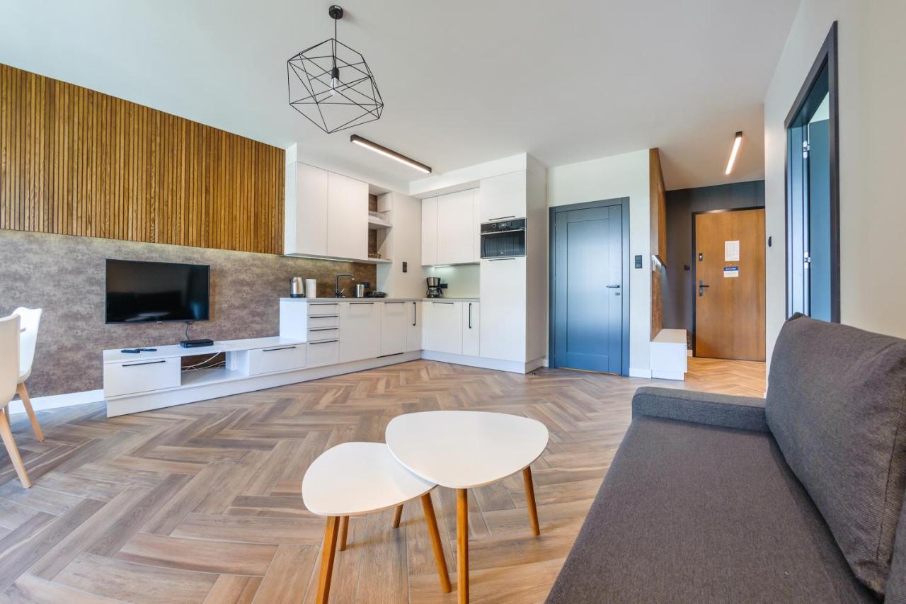 Apartamenty Sun & Snow Silva Гдыня Экстерьер фото