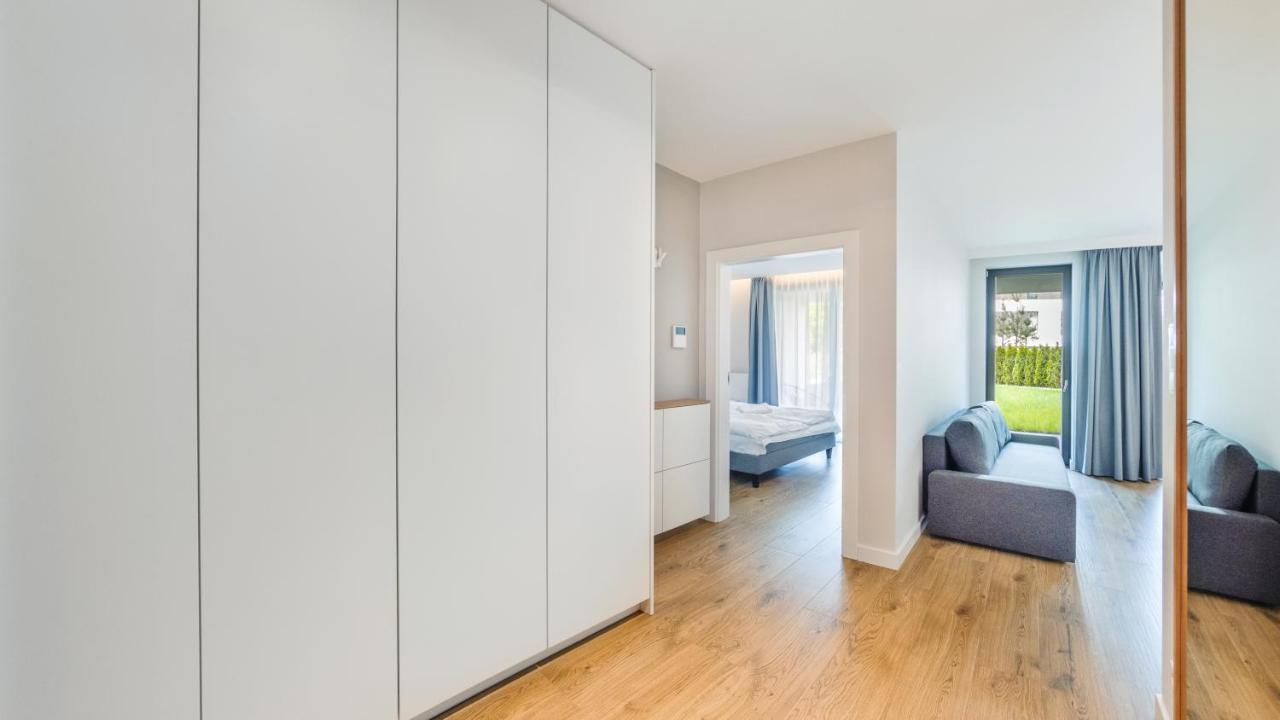 Apartamenty Sun & Snow Silva Гдыня Экстерьер фото