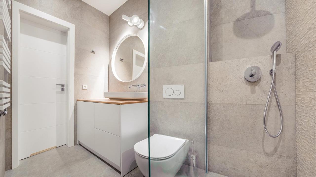 Apartamenty Sun & Snow Silva Гдыня Экстерьер фото