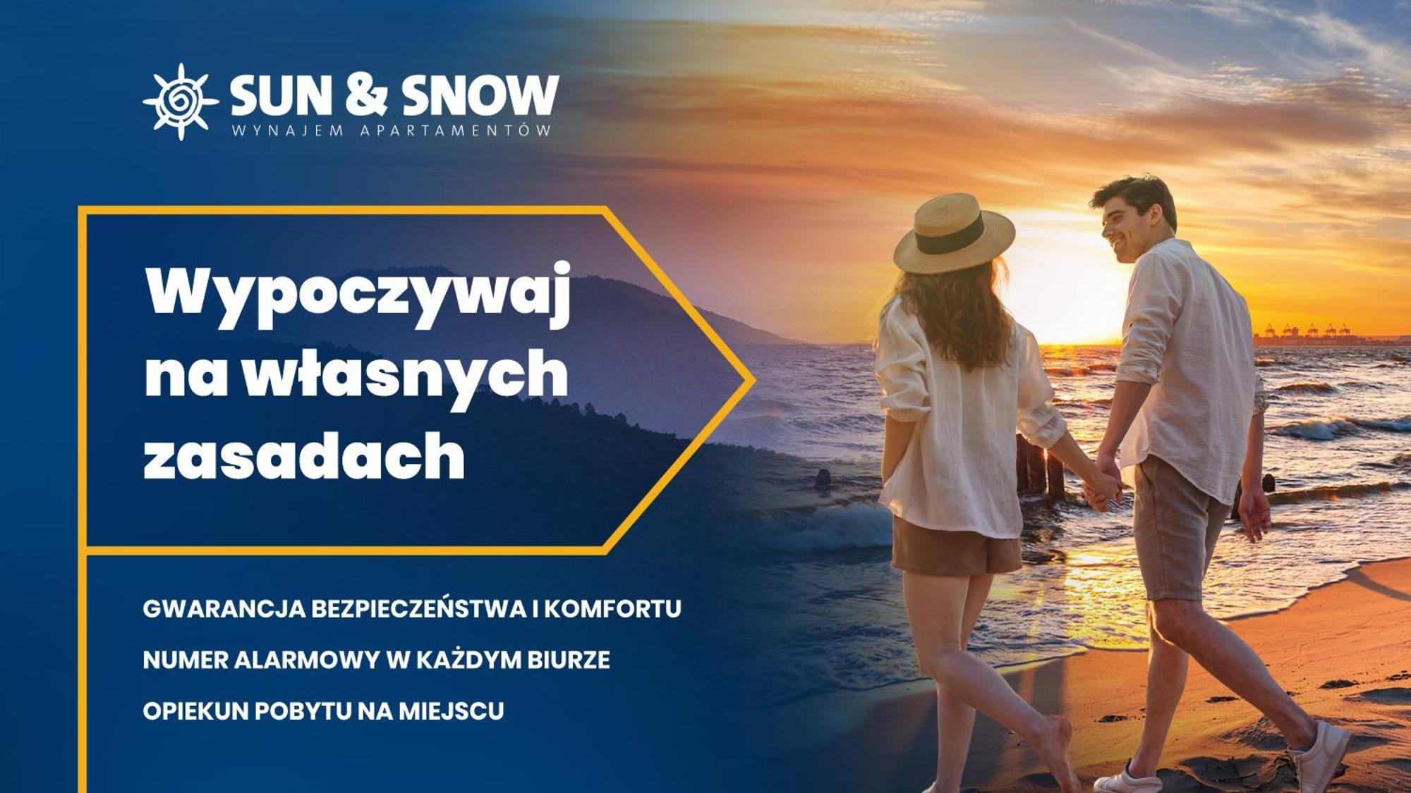 Apartamenty Sun & Snow Silva Гдыня Экстерьер фото