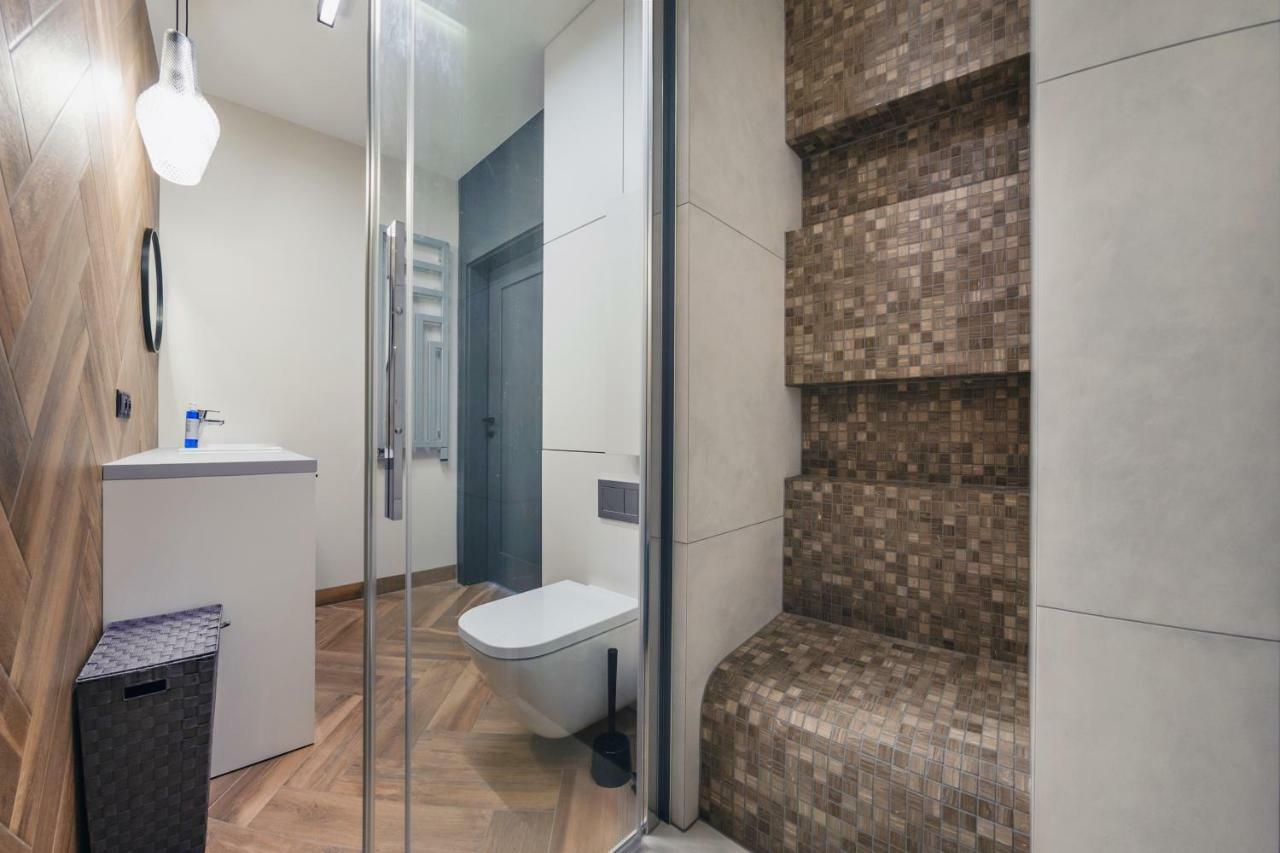 Apartamenty Sun & Snow Silva Гдыня Экстерьер фото