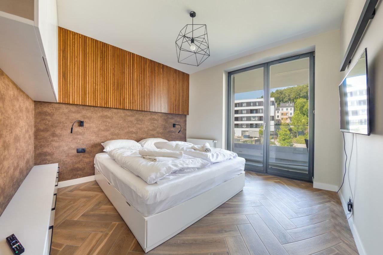 Apartamenty Sun & Snow Silva Гдыня Экстерьер фото