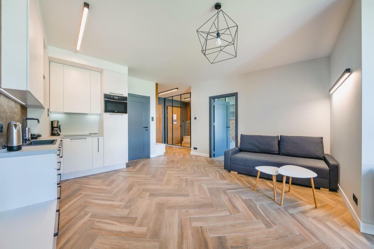Apartamenty Sun & Snow Silva Гдыня Экстерьер фото