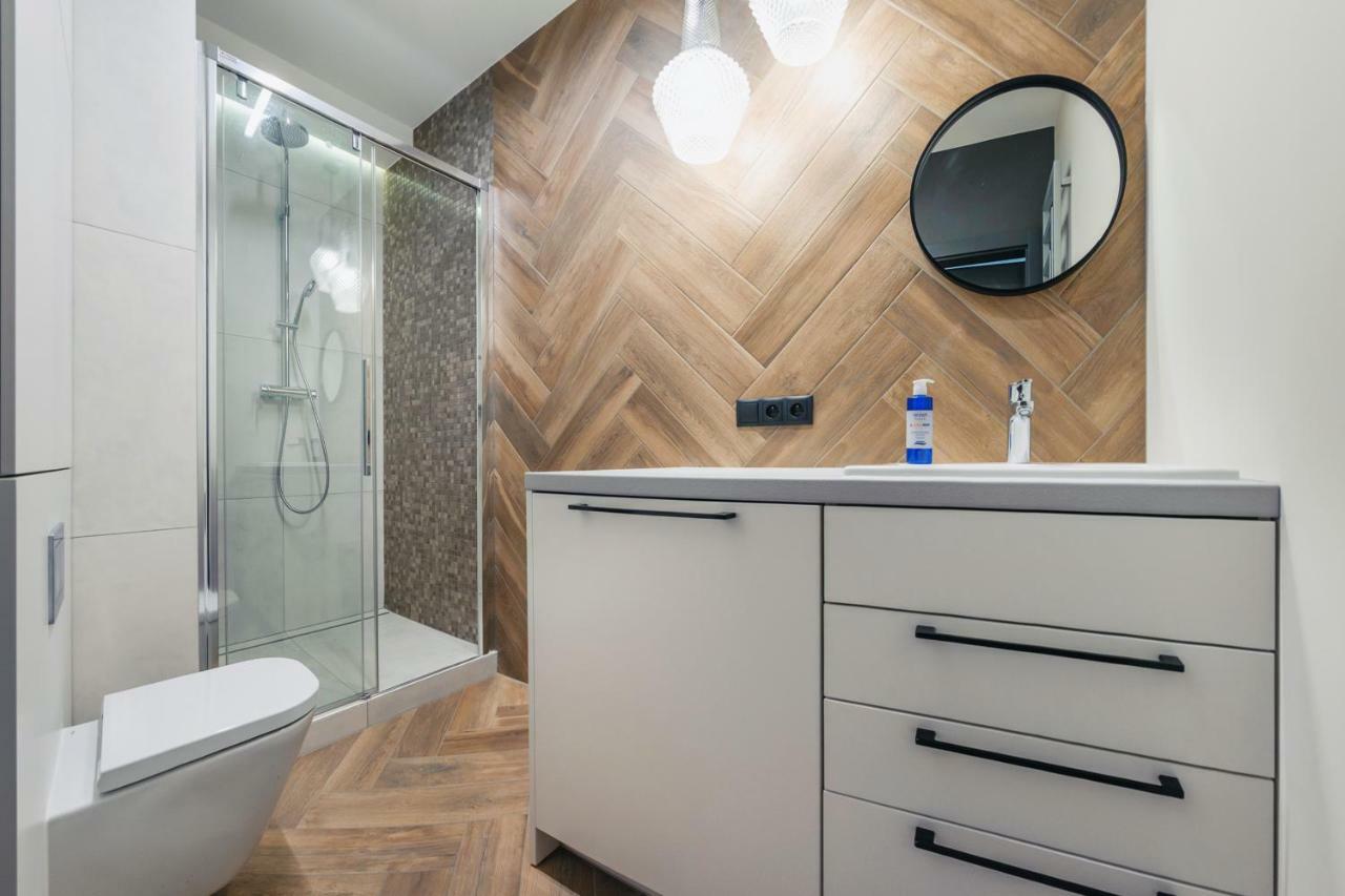 Apartamenty Sun & Snow Silva Гдыня Экстерьер фото